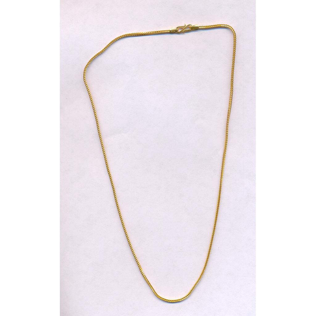 GOLD CHAIN PLAIN GENERAL