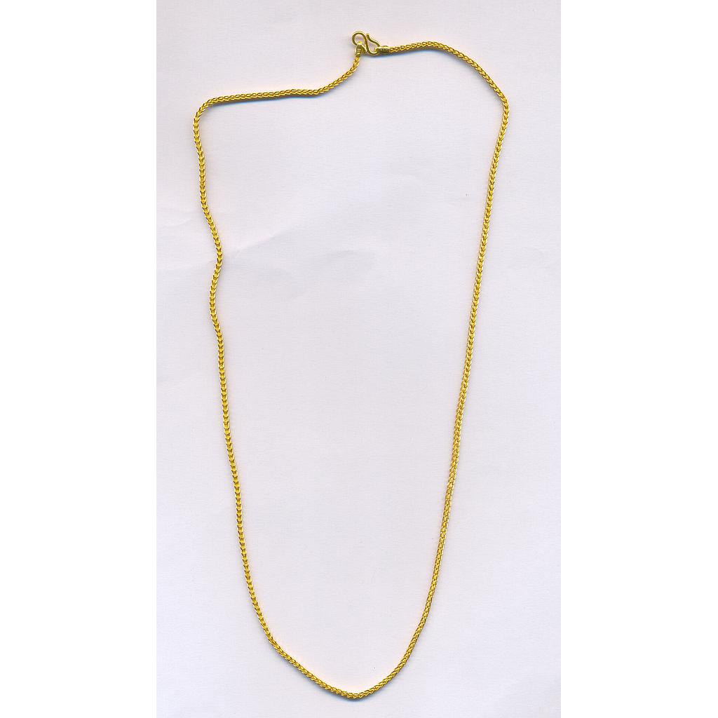 GOLD CHAIN PLAIN GENERAL