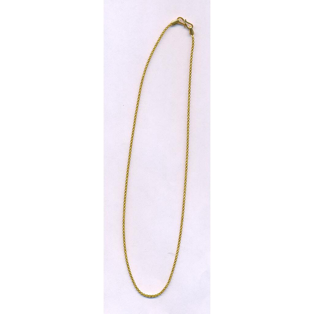 GOLD CHAIN PLAIN GENERAL