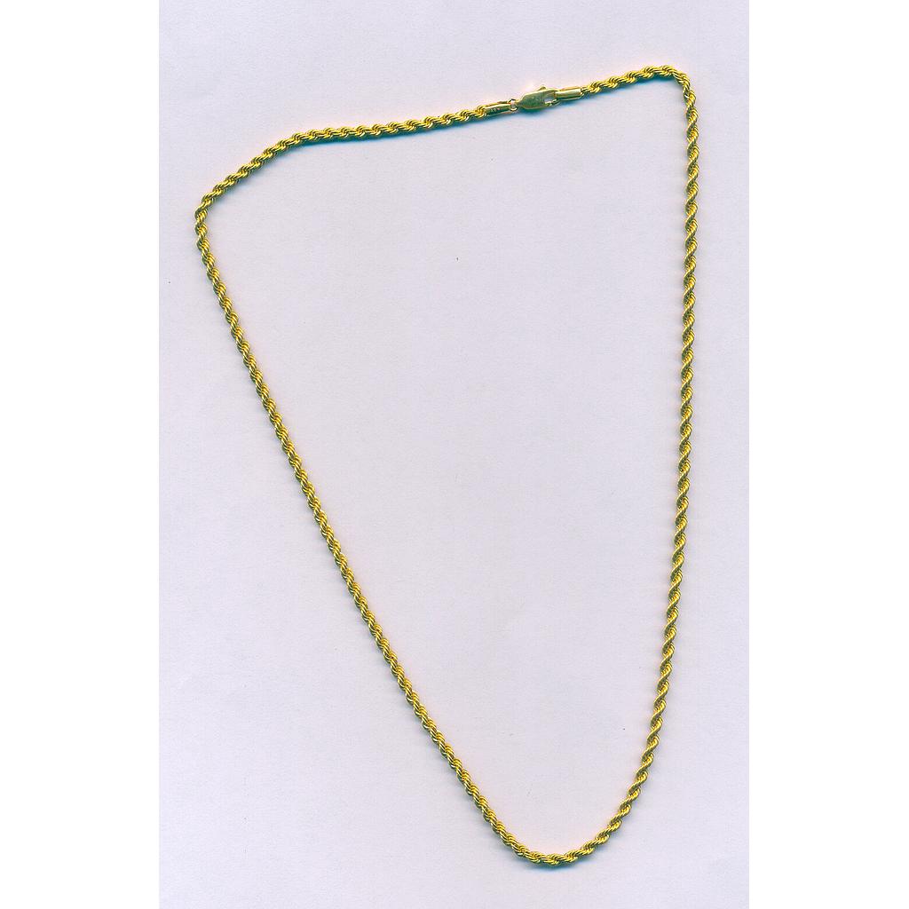 GOLD CHAIN PLAIN GENERAL