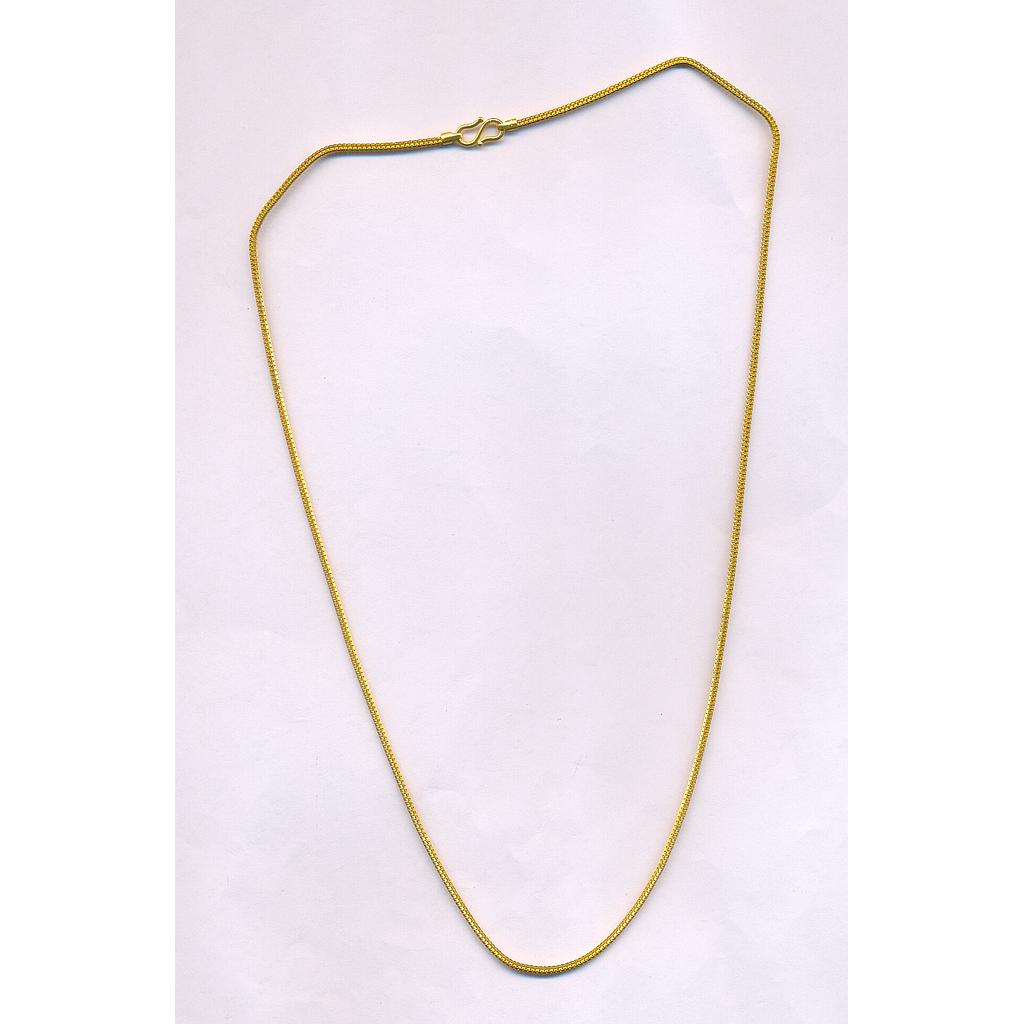 GOLD CHAIN PLAIN GENERAL