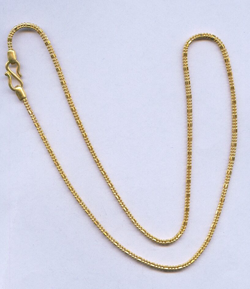 GOLD CHAIN PLAIN GENERAL