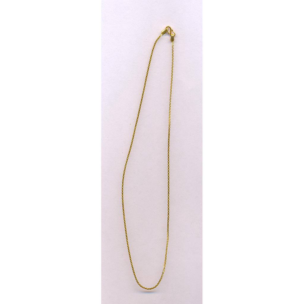GOLD CHAIN PLAIN GENERAL