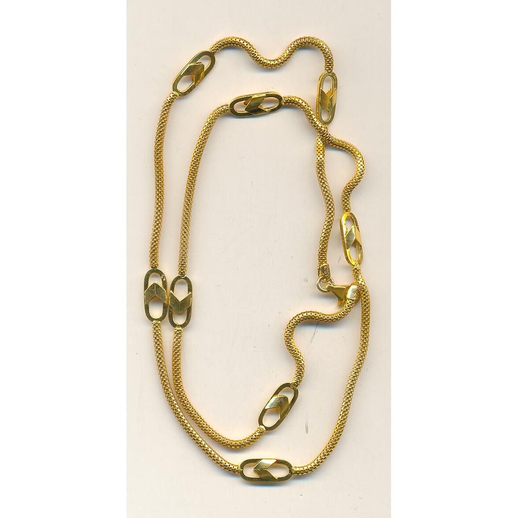 GOLD CHAIN PLAIN GENERAL