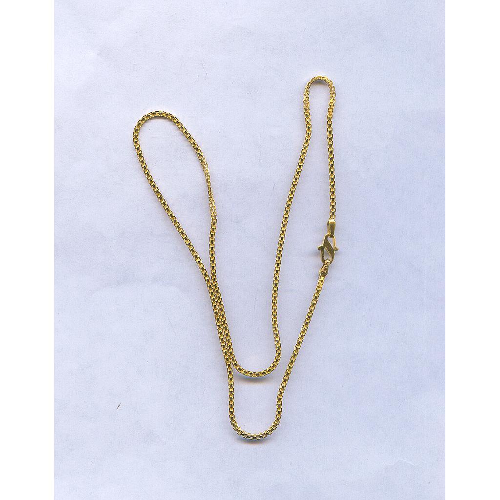 GOLD CHAIN PLAIN GENERAL