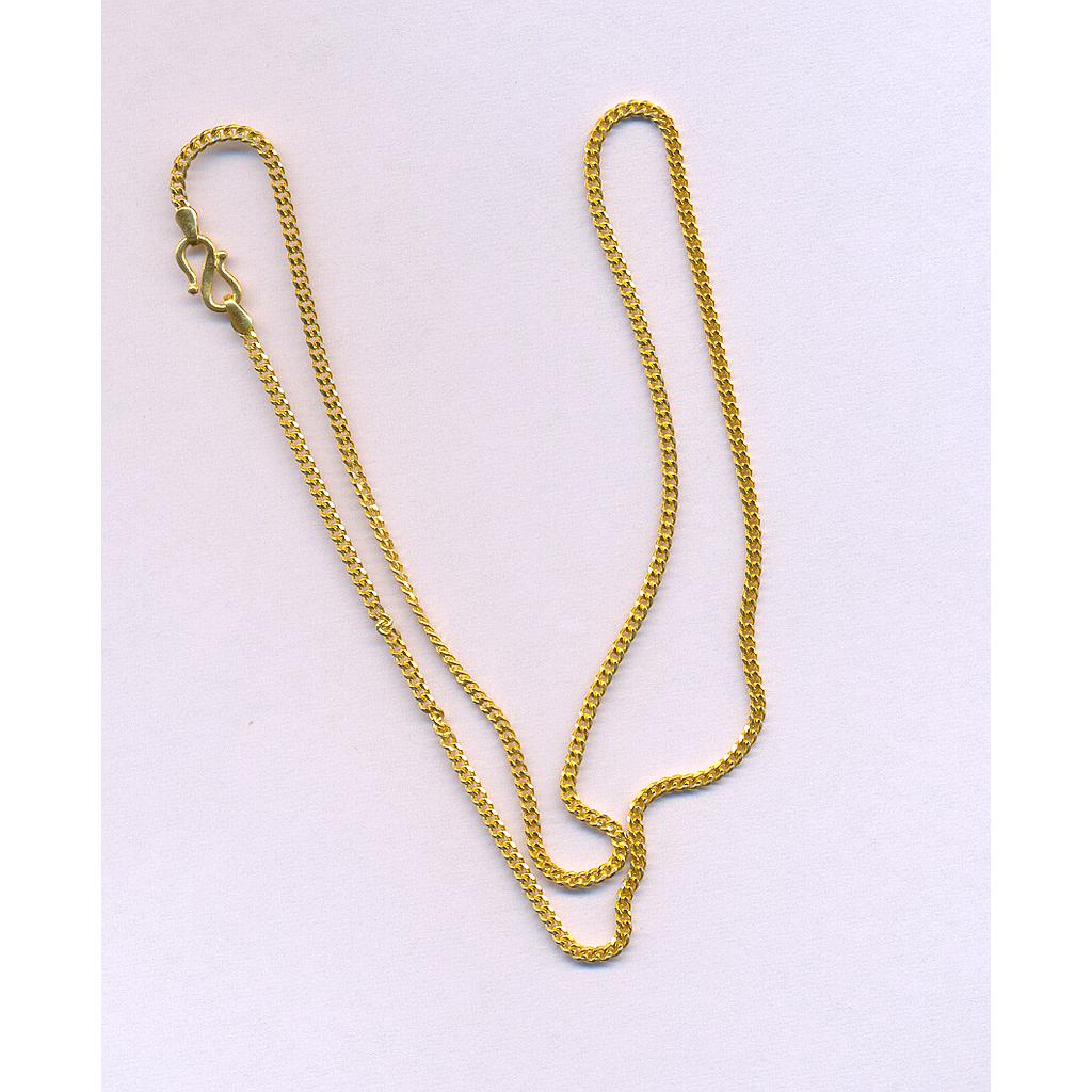 GOLD CHAIN PLAIN GENERAL
