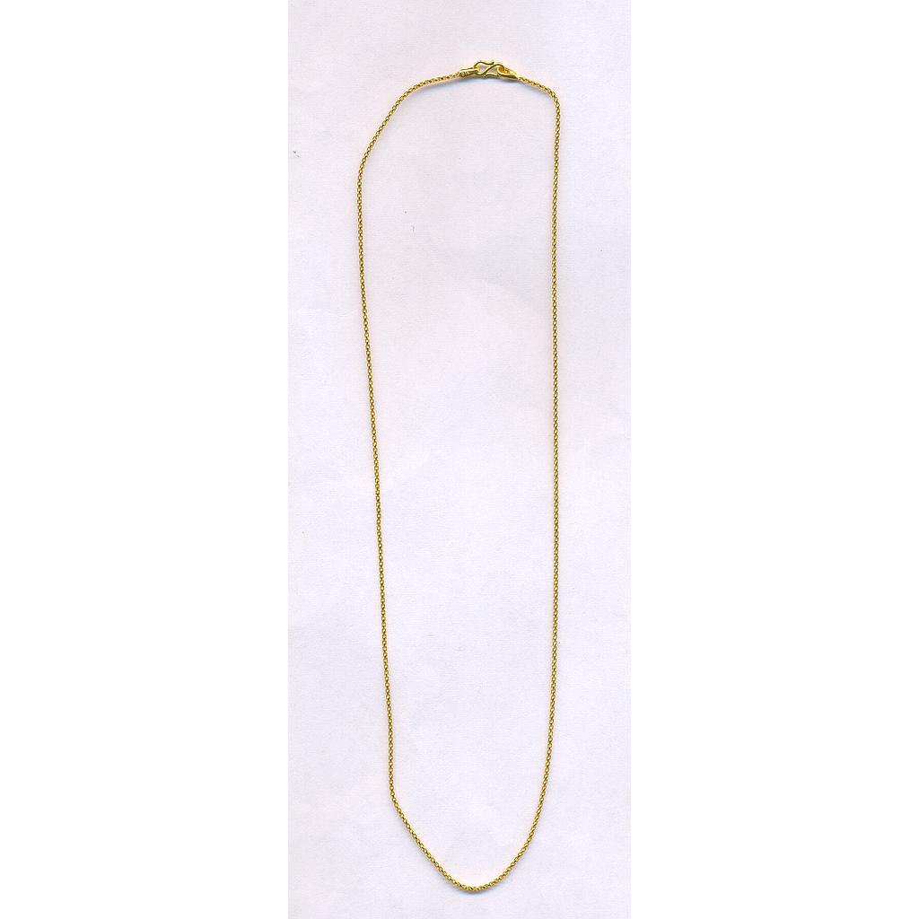 GOLD CHAIN PLAIN GENERAL