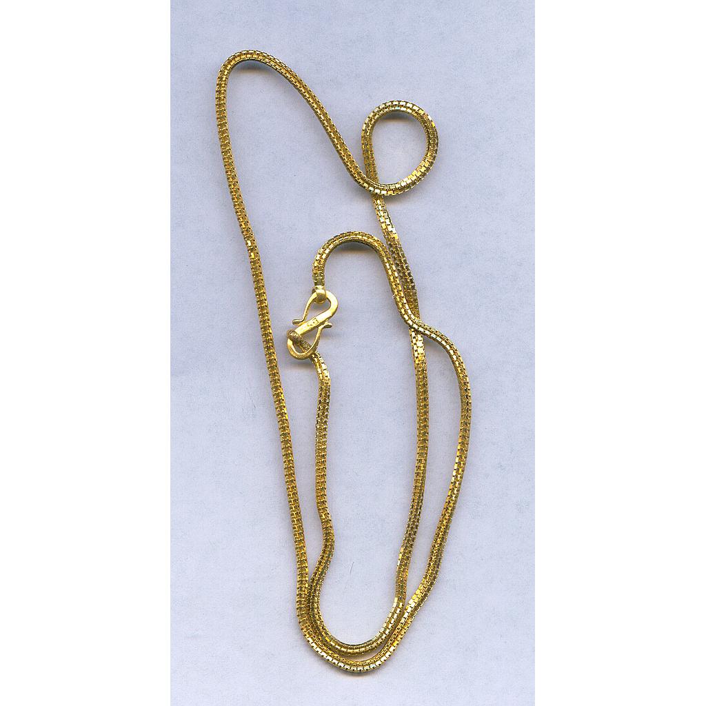 GOLD CHAIN PLAIN GENERAL