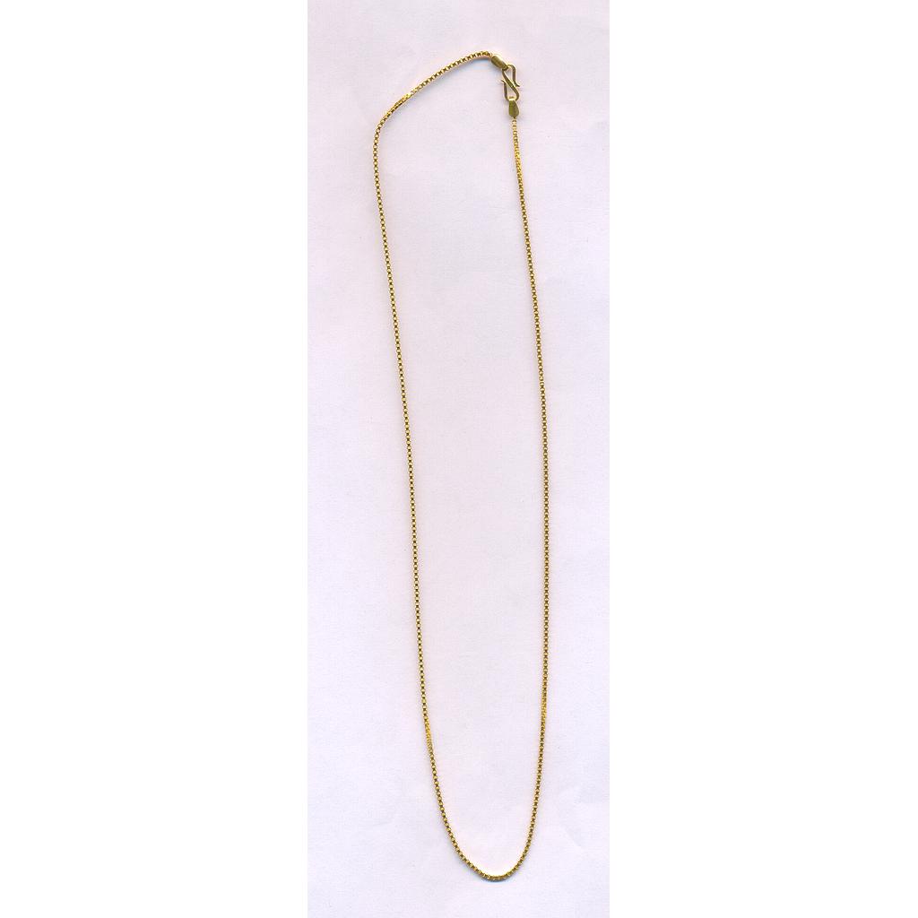 GOLD CHAIN PLAIN GENERAL