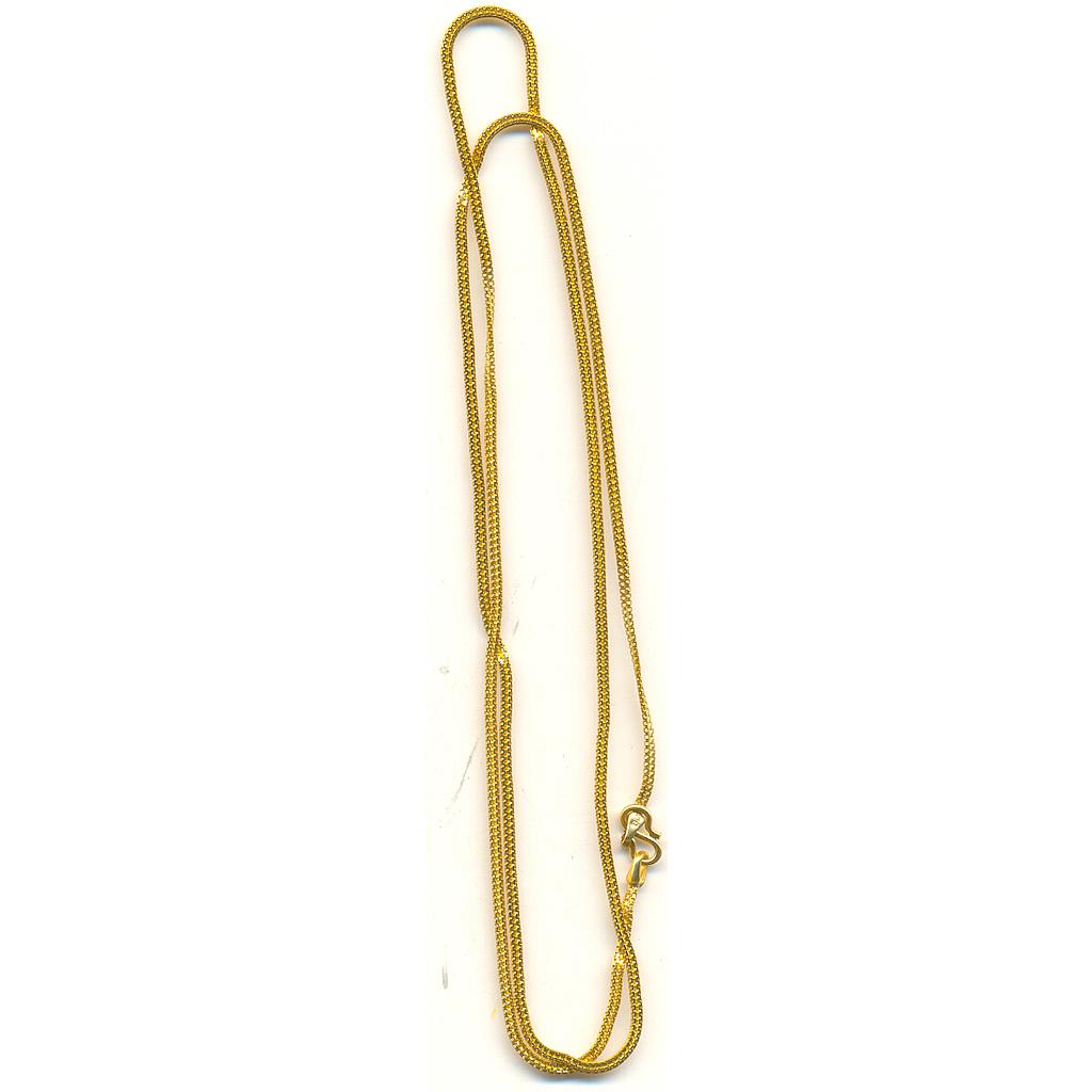 GOLD CHAIN PLAIN GENERAL