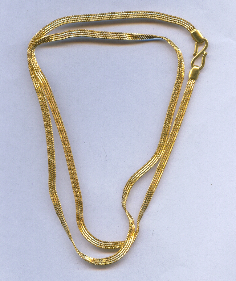 GOLD CHAIN PLAIN GENERAL