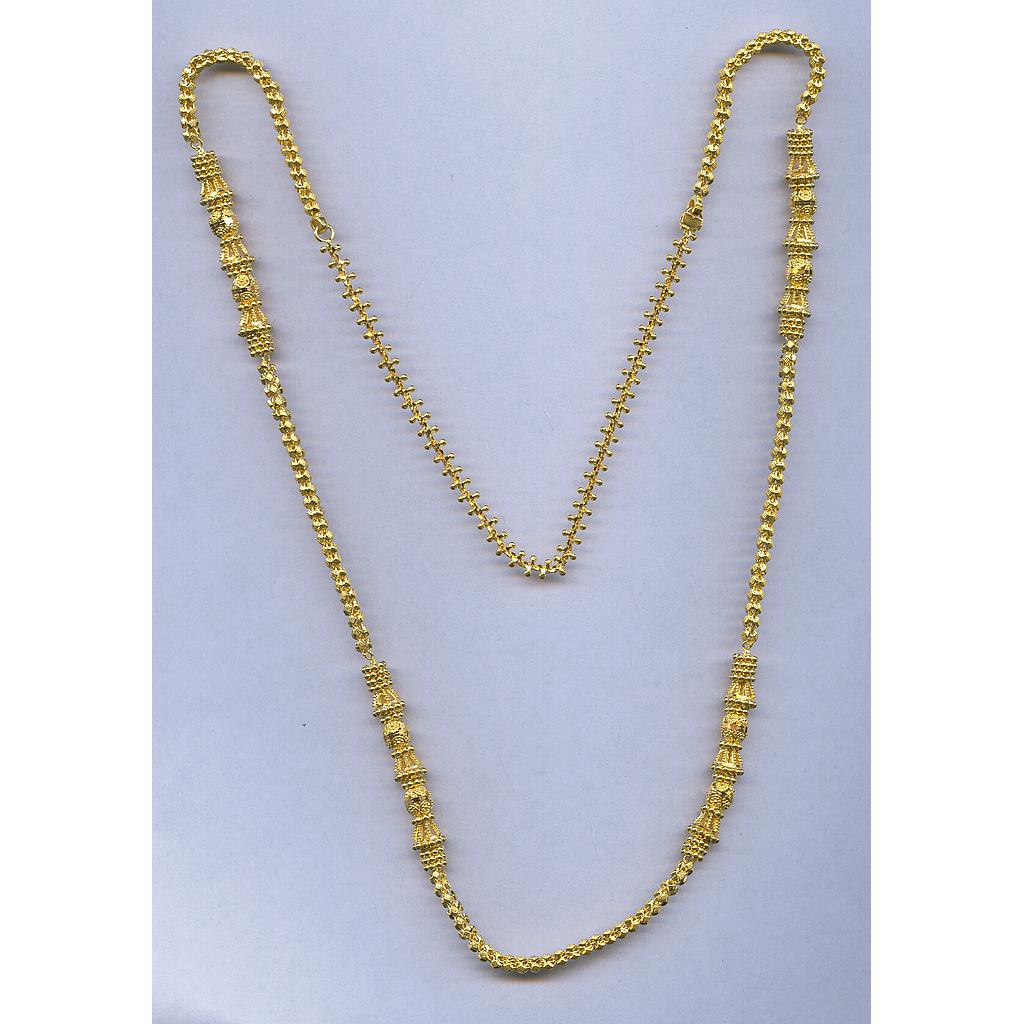 GOLD CHAIN PLAIN GENERAL