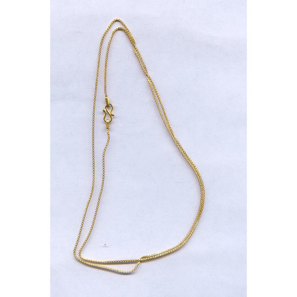 GOLD CHAIN PLAIN GENERAL