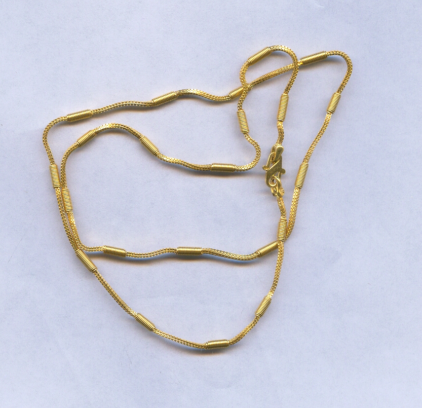 GOLD CHAIN PLAIN GENERAL