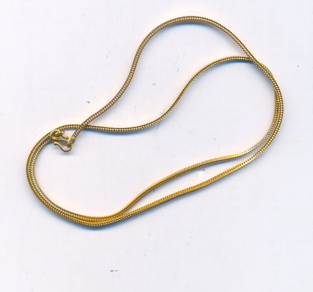 GOLD CHAIN PLAIN GENERAL