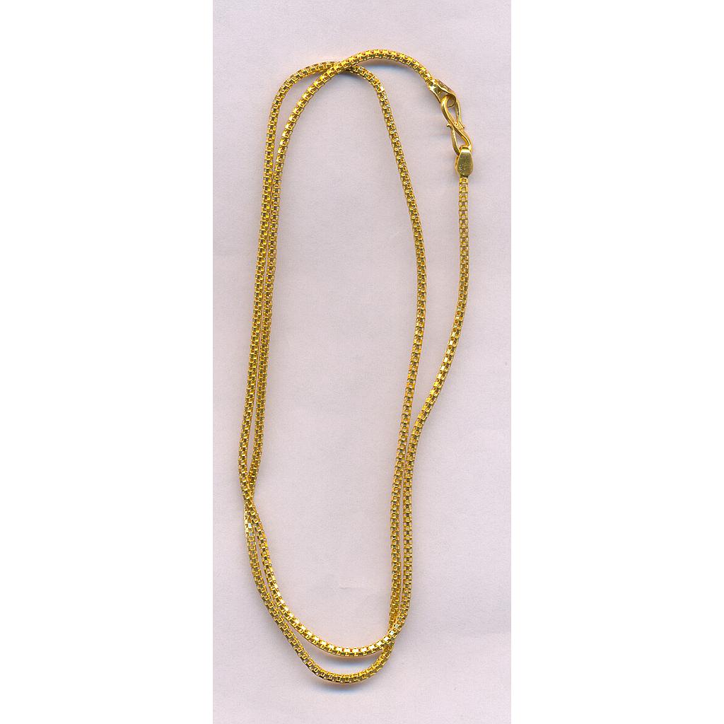GOLD CHAIN PLAIN GENERAL
