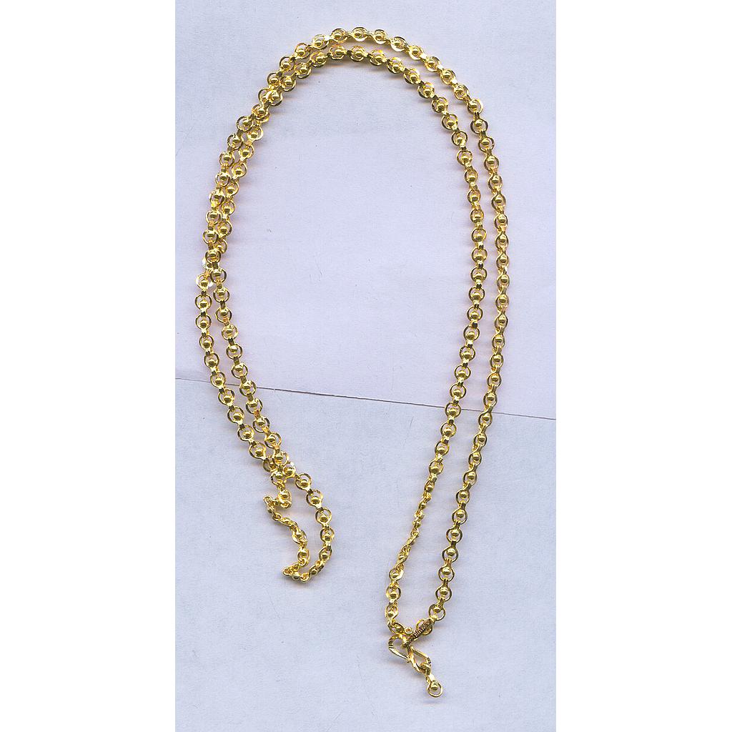 GOLD CHAIN PLAIN GENERAL