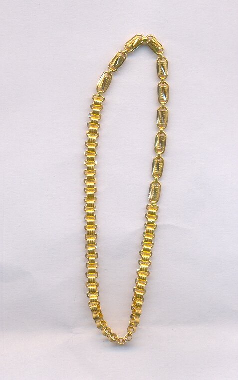 GOLD CHAIN PLAIN GENERAL