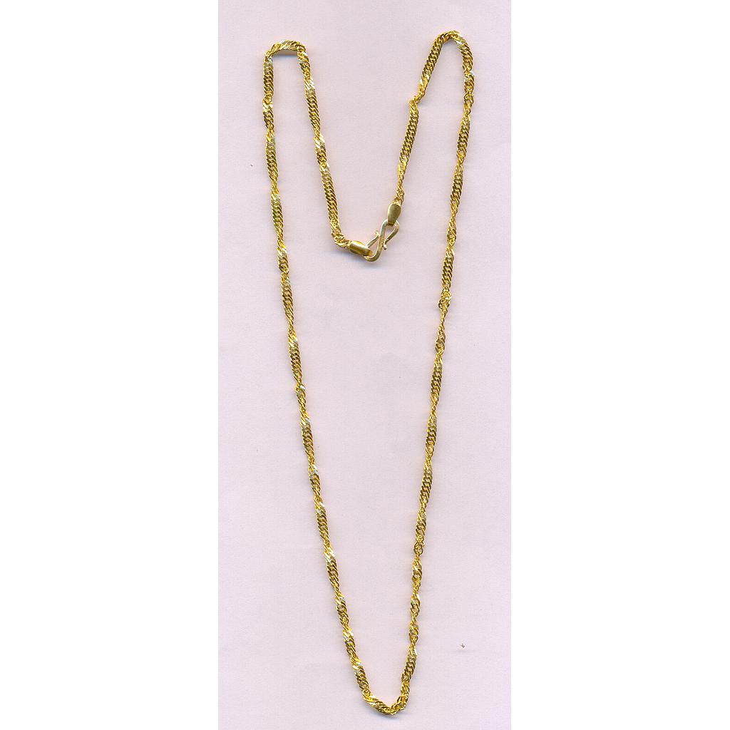 GOLD CHAIN PLAIN GENERAL
