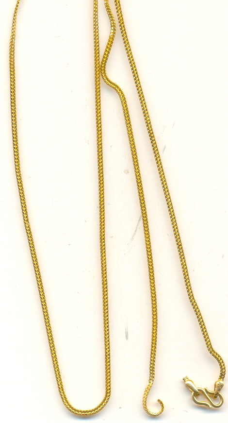 GOLD CHAIN PLAIN GENERAL