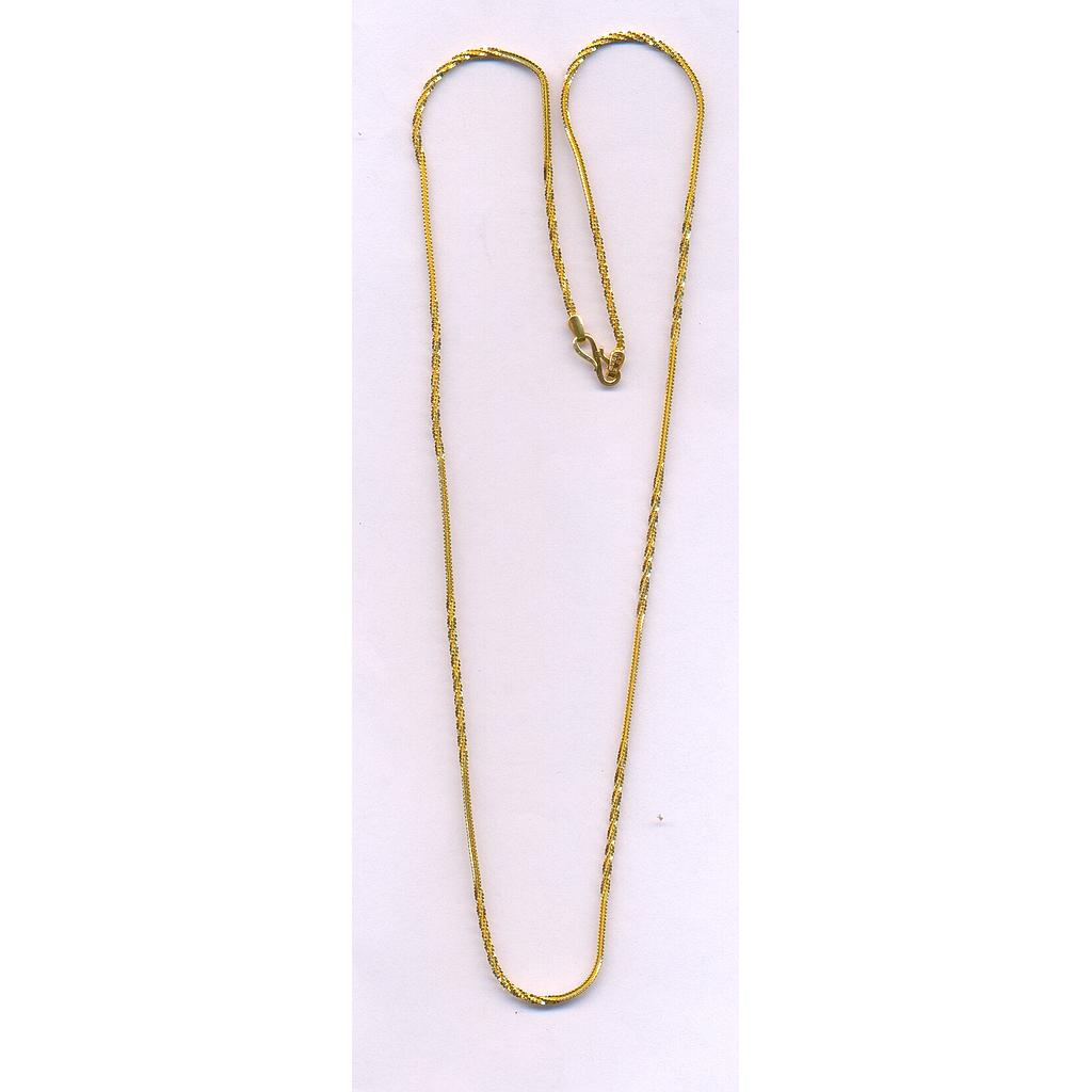 GOLD CHAIN PLAIN GENERAL