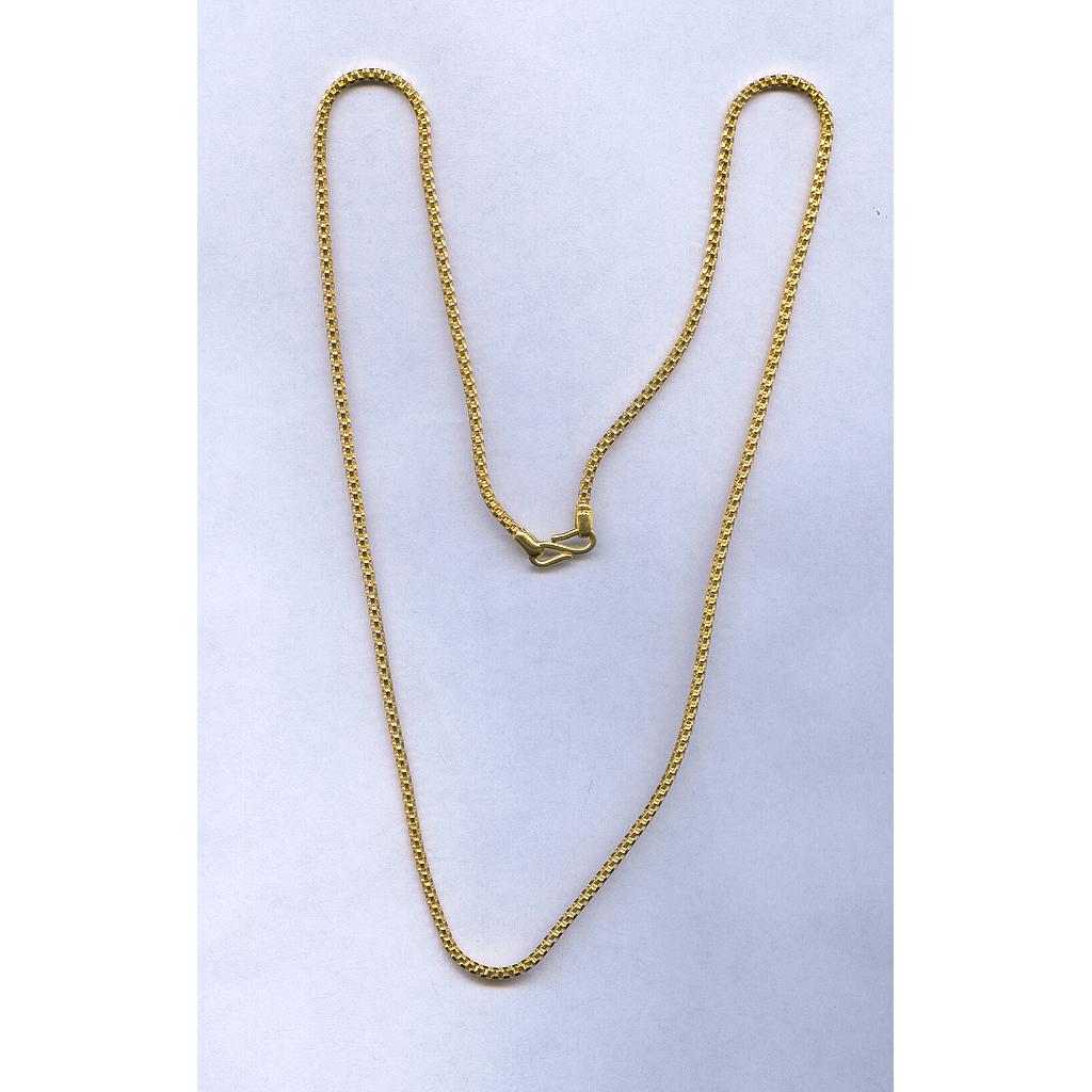 GOLD CHAIN PLAIN GENERAL
