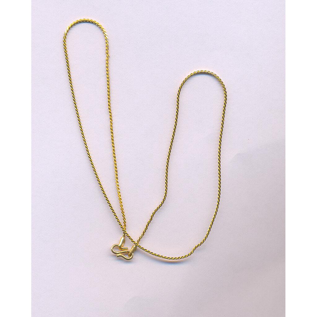 GOLD CHAIN PLAIN GENERAL