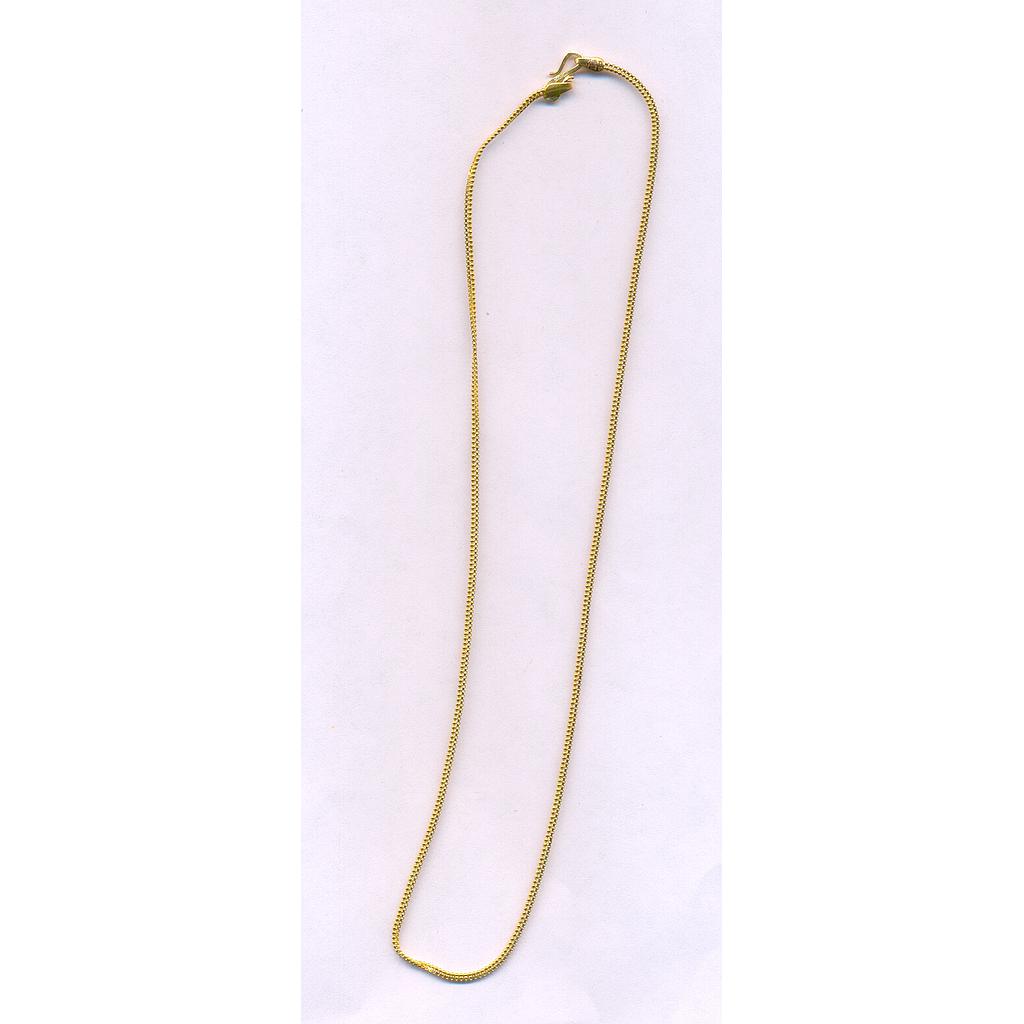 GOLD CHAIN PLAIN GENERAL