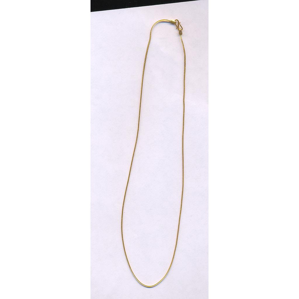 GOLD CHAIN PLAIN GENERAL