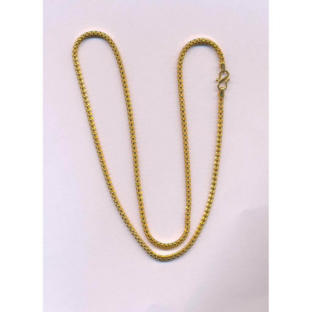 GOLD CHAIN PLAIN GENERAL