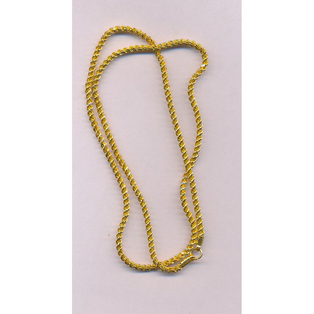 GOLD CHAIN PLAIN GENERAL