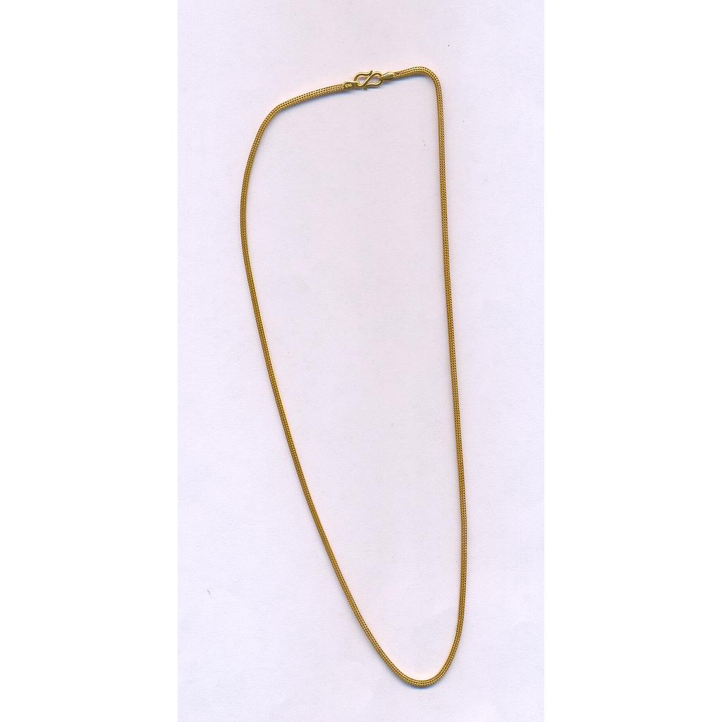 GOLD CHAIN PLAIN GENERAL
