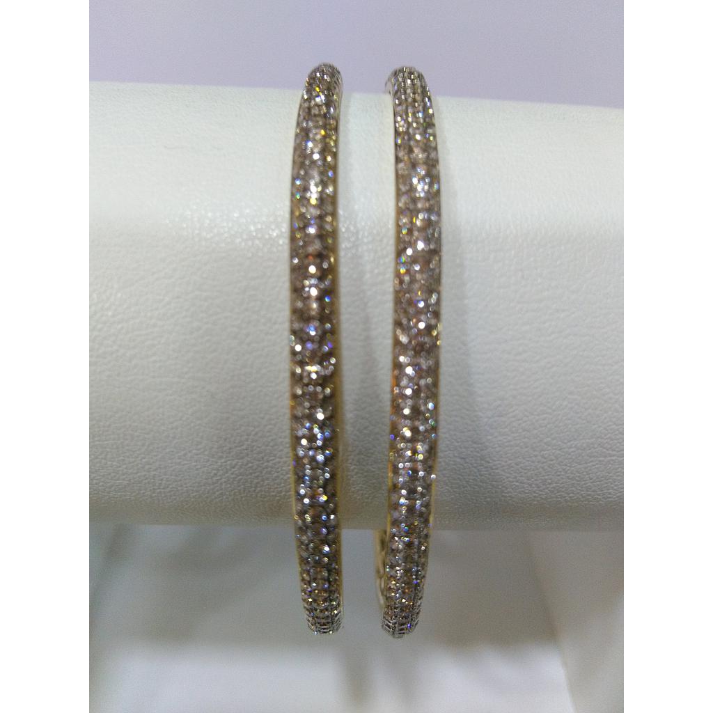 DIAMOND BANGLE