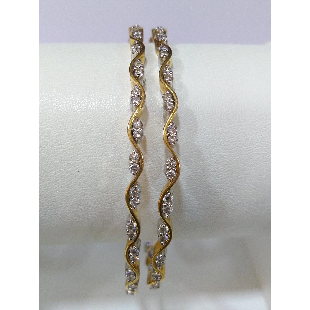 DIAMOND BANGLE