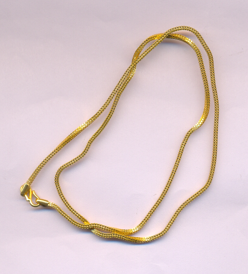 GOLD CHAIN PLAIN GENERAL