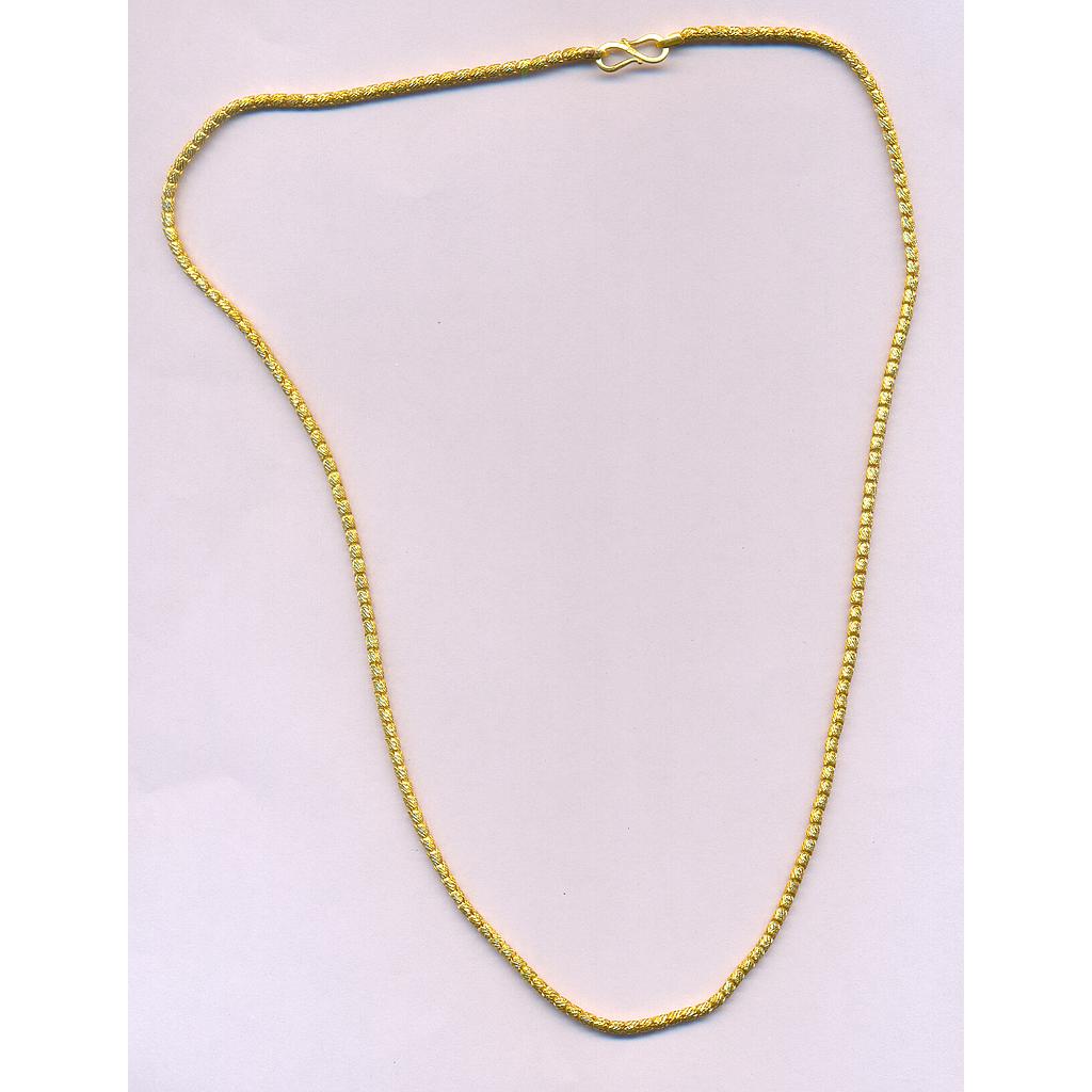 GOLD CHAIN PLAIN GENERAL