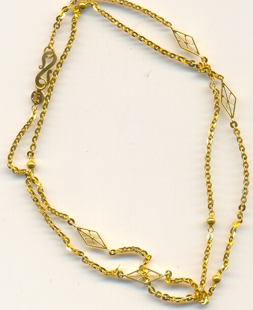 GOLD CHAIN PLAIN GENERAL