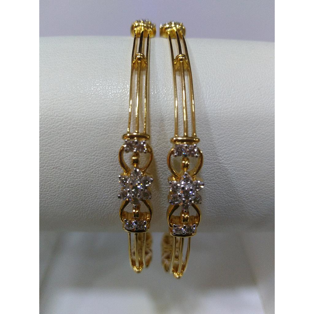 DIAMOND BANGLE
