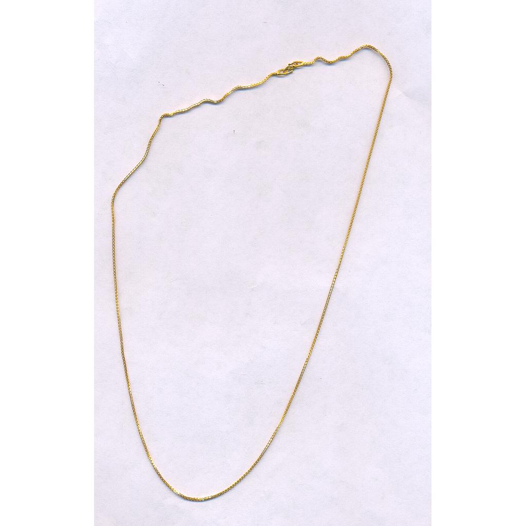 GOLD CHAIN PLAIN GENERAL