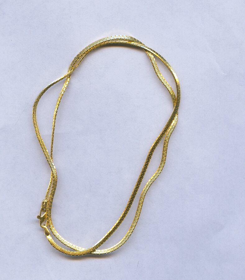 GOLD CHAIN PLAIN GENERAL