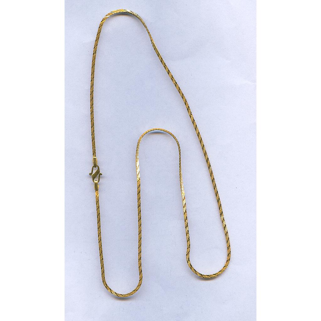 GOLD CHAIN PLAIN GENERAL