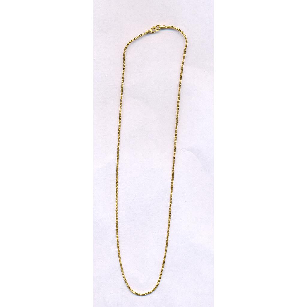GOLD CHAIN PLAIN GENERAL