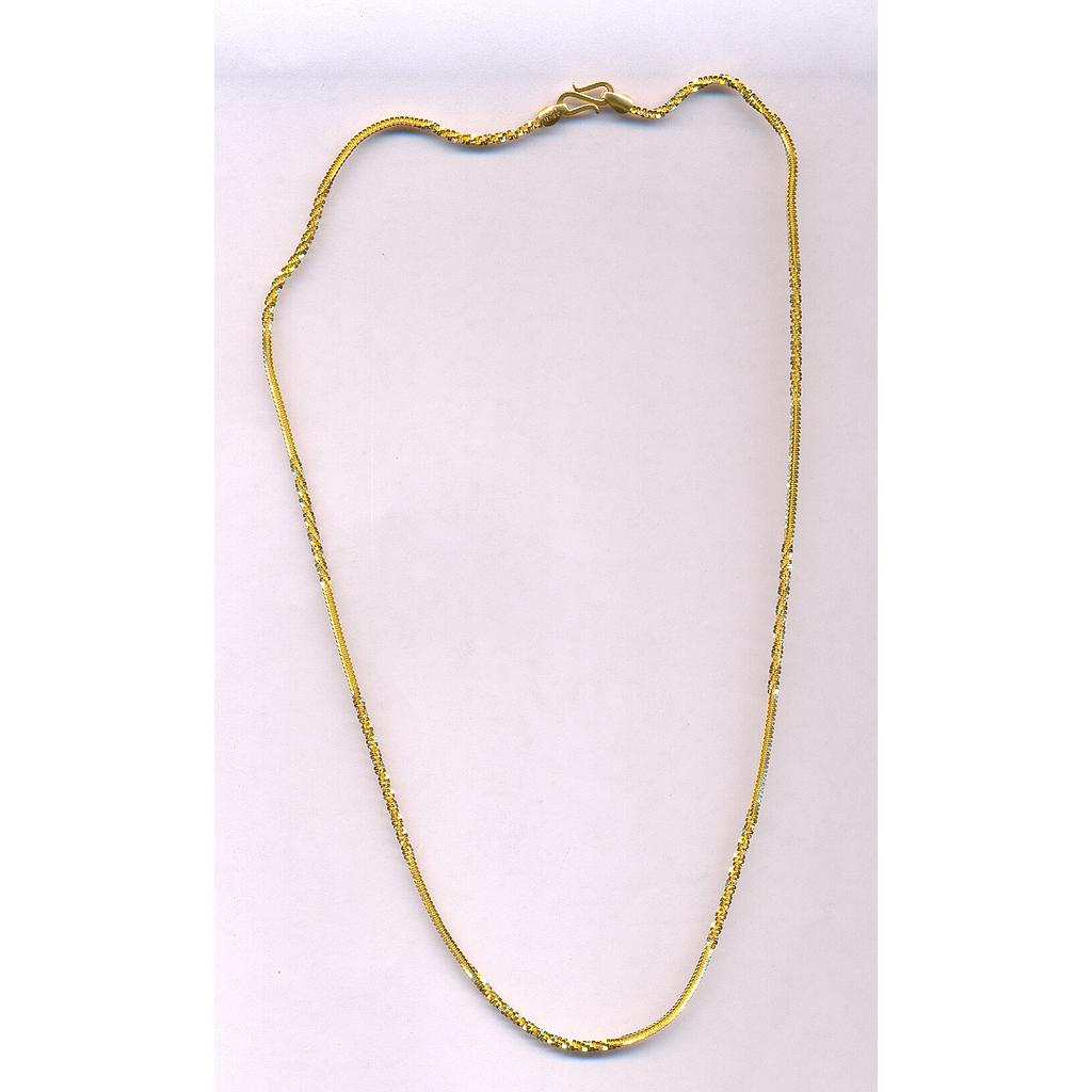 GOLD CHAIN PLAIN GENERAL