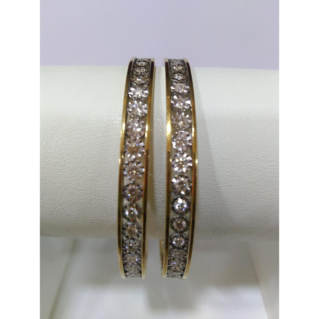 DIAMOND BANGLE