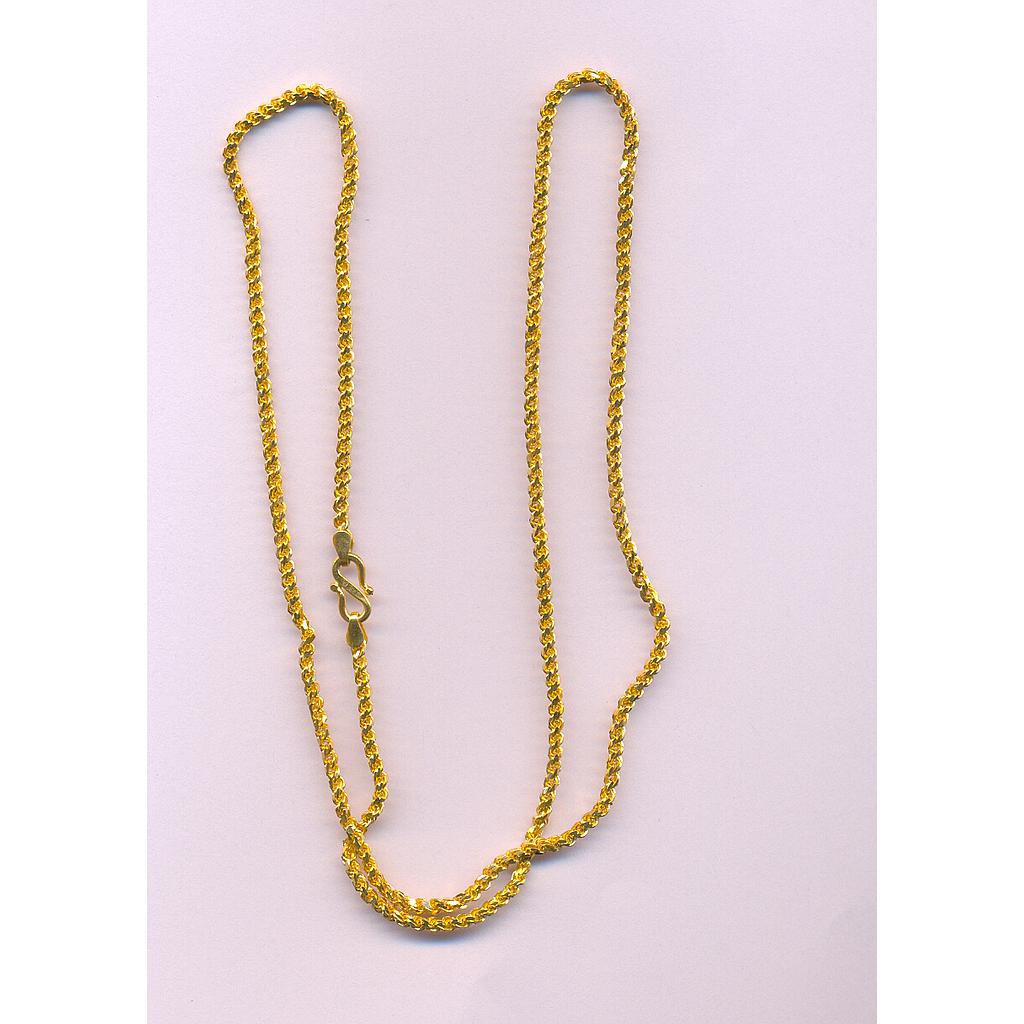 GOLD CHAIN PLAIN GENERAL