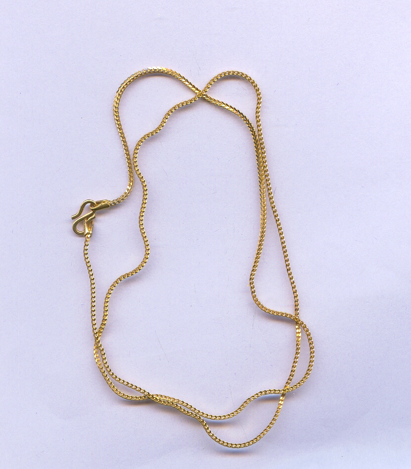 GOLD CHAIN PLAIN GENERAL