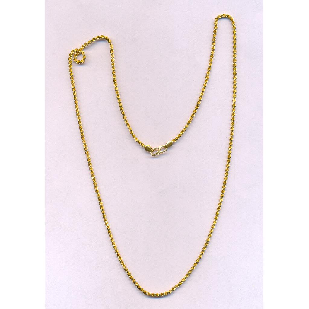 GOLD CHAIN PLAIN GENERAL