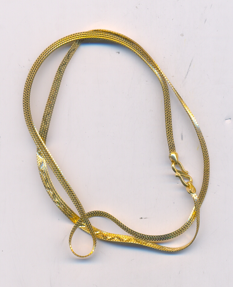 GOLD CHAIN PLAIN GENERAL