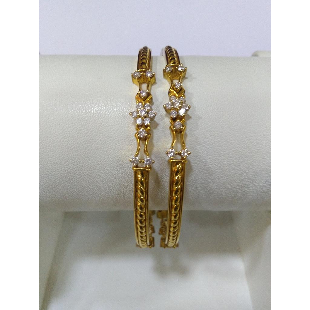 DIAMOND BANGLE