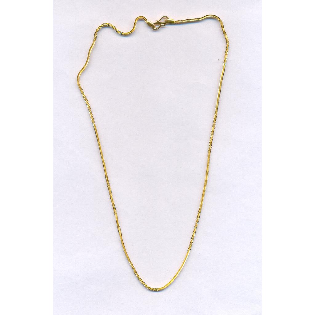 GOLD CHAIN PLAIN GENERAL